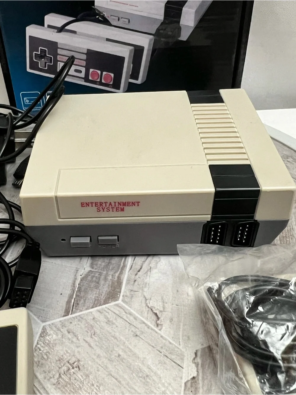 Source Unknown retro style